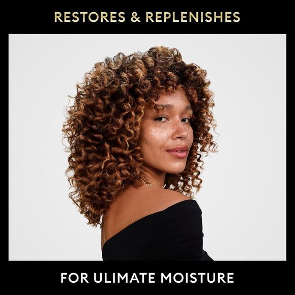TRESemmé Hydrating Shampoo Rich Moisture for Dry Hair Formulated With Pro Style - Picture 4 of 5
